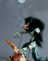 The Wolfman (Movie Maniacs) Custom Action Figure