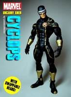 Uncanny X-Men: Cyclops (Marvel Legends) Custom Action Figure