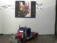Custom ROTF Leader Class Optimus Prime (Transformers - Movie) Custom Action Figure