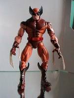 Daken: Dark Wolverine (Marvel Legends) Custom Action Figure