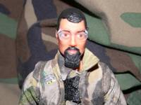 My Dad. (Original) Custom Action Figure