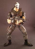 Crossbones (Marvel Legends) Custom Action Figure