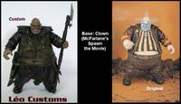 Isengard Orc (Lord of the Rings) Custom Action Figure