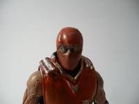 G.I. JOE Deadpool (G.I. Joe) Custom Action Figure
