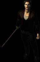 Harry Mason (Silent Hill) Custom Action Figure