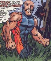 Puck (Blue/Orange) (Marvel Legends) Custom Action Figure