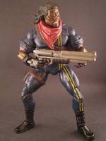 Bishop (Marvel Legends) Custom Action Figure
