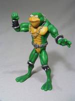 Zitz (Battletoads) Custom Action Figure