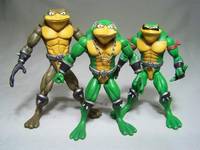 Zitz (Battletoads) Custom Action Figure