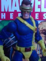 Cyclops (Marvel Legends) Custom Action Figure