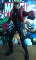 Evil Havok (Marvel Legends) Custom Action Figure