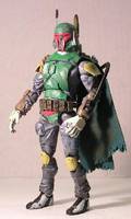 Boba Fett (Star Wars) Custom Action Figure