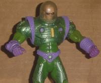 Lex Luthor Power Suit (Superman) Custom Action Figure