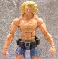 Kamandi  The Last Boy on Earth (Kamandi) Custom Action Figure