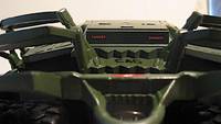 Batmobile 'Tumbler' (Batman Begins) Custom Action Figure
