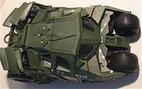 Batmobile 'Tumbler' (Batman Begins) Custom Action Figure