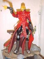 Vash the Stampede (Trigun) Custom Action Figure