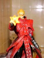 Vash the Stampede (Trigun) Custom Action Figure