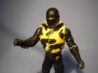 The Pain (Metal Gear Solid) Custom Action Figure