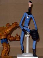 Mr. Fantastic (Marvel Legends) Custom Action Figure