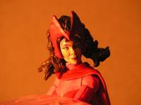 The Scarlett Witch (Avengers) Custom Action Figure