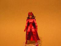 The Scarlett Witch (Avengers) Custom Action Figure