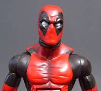 Deadpool (MvC2 Version) (Marvel Legends) Custom Action Figure