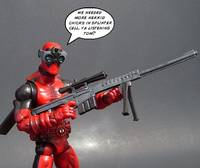 Deadpool (MvC2 Version) (Marvel Legends) Custom Action Figure