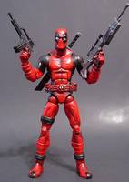Deadpool (MvC2 Version) (Marvel Legends) Custom Action Figure