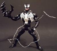 Venom (1st App) (Spider-Man) Custom Action Figure