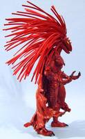 Mephisto (Human size Demon form) (Marvel Legends) Custom Action Figure