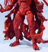 Mephisto (Human size Demon form) (Marvel Legends) Custom Action Figure