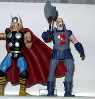 The Executioner (Marvel Legends) Custom Action Figure