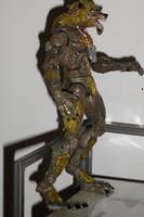 Goldenwolf (Criminal Macabre) Custom Action Figure