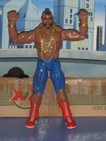 MR T (Marvel Legends) Custom Action Figure