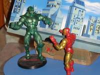 Titanium Man (Marvel Legends) Custom Action Figure