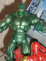 Titanium Man (Marvel Legends) Custom Action Figure
