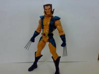 Unmasked Astonishing Xmen Wolverine 2 (Marvel Legends) Custom Action Figure