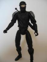 Classic Cliche Ninja (Marvel Legends) Custom Action Figure