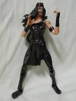 Ultimate Ninja Assasin Elektra (Marvel Legends) Custom Action Figure