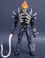 Vengeance (Movie Style with HellCycle) (Ghost Rider) Custom Action Figure