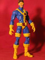 Cyclops Jim Lee (Marvel Legends) Custom Action Figure