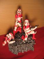 Clone Shock Trooper (Star Wars Episode III) Custom Action Figure