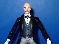 Alfred (Batman) Custom Action Figure