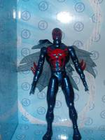 (2099) Spiderman 2099 (Marvel Legends) Custom Action Figure