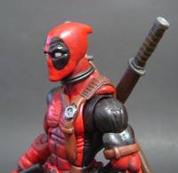 Deadpool (Bowen Statue Vers) (Marvel Legends) Custom Statue / Bust