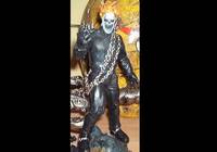 Ghost Rider (Ghost Rider) Custom Action Figure