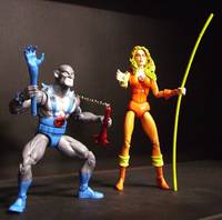 Panthro (Thundercats) Custom Action Figure