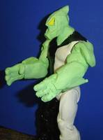 Daimond Head (Ben-10) Custom Action Figure
