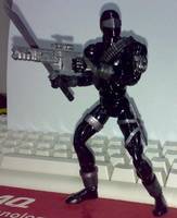 Snake Eyes (G.I. Joe) Custom Action Figure